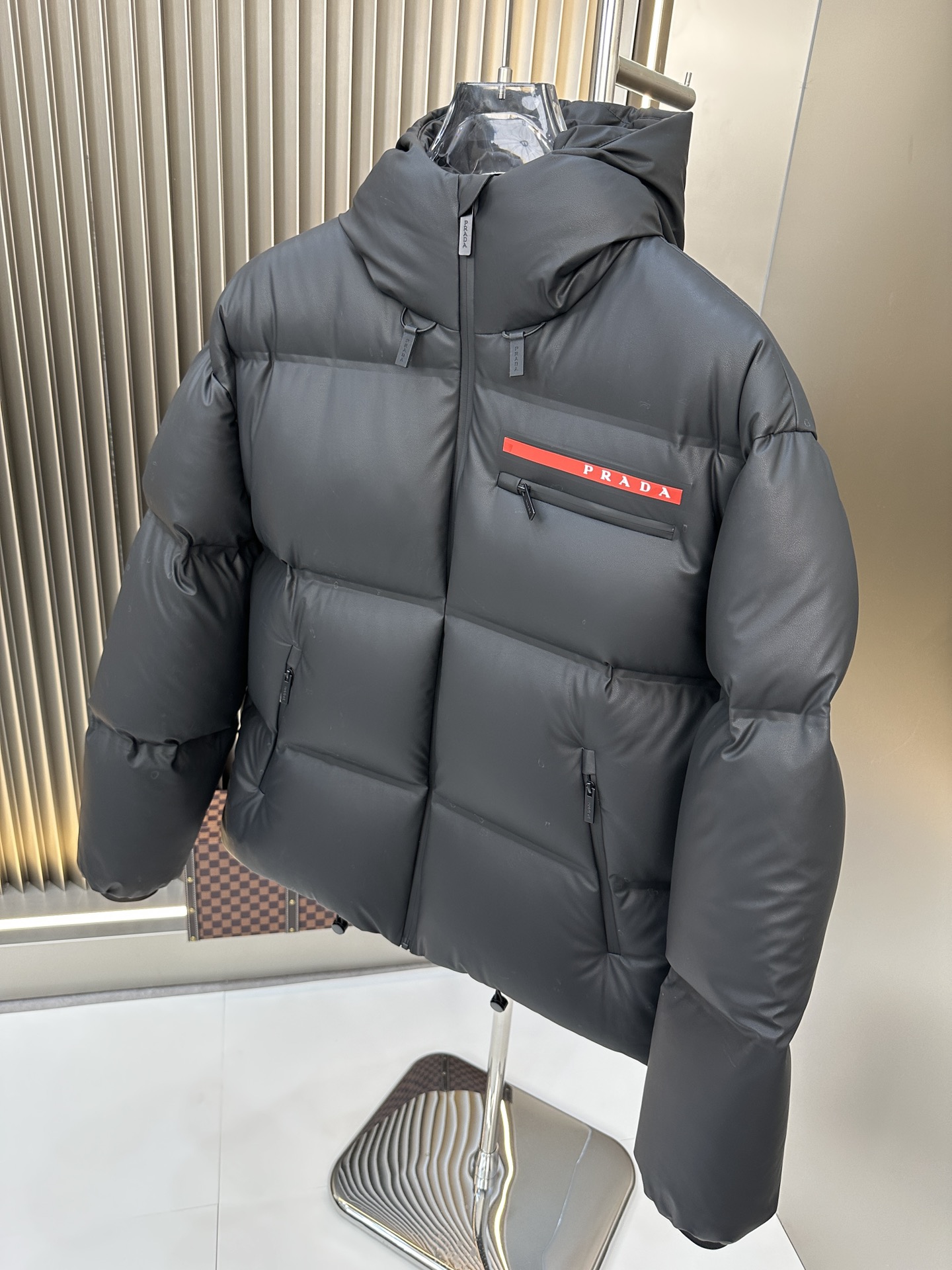 Prada Down Jackets